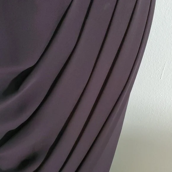 Victor costa, Neiman Marcus black ball gown, 10 - Picture 12 of 15